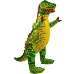 Kids Games & Toys | Inflatable Dino – 90Cm Games Green