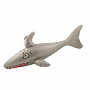 Kids Games & Toys | Inflatable Shark – 90Cm Games Kids Games & Toys