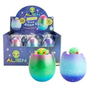 Kids Games & Toys | Jumbo Grow Alien Egg – 11.5Cm Games Kids Games & Toys