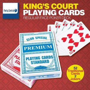 Kids Games & Toys | Kings Court Playing Card Games Kids Games & Toys