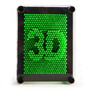 Kids Games & Toys | Neon Green Pin Art – 13Cm Games Green