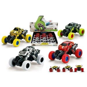 Kids Games & Toys | Pullback Off-Road Car – 10Cm Games Kids Games & Toys