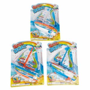 Kids Games & Toys | Sailing Boat 18Cm Games Kids Games & Toys