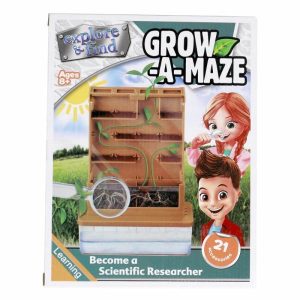 Kids Games & Toys | Science Grow A Maze Toy Games Kids Games & Toys