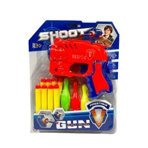 Kids Games & Toys | Soft Bullet Toy Gun Games Kids Games & Toys