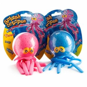 Kids Games & Toys | Splash Octopus – 7Cm X 8Cm Games Kids Games & Toys