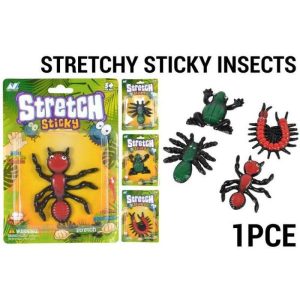 Kids Games & Toys | Stretch Sticky Insects Games Kids Games & Toys