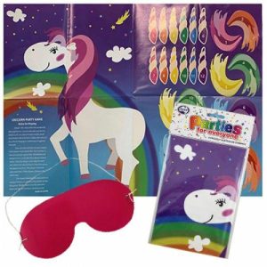 Kids Games & Toys | Unicorn Blindfold Game Games Kids Games & Toys