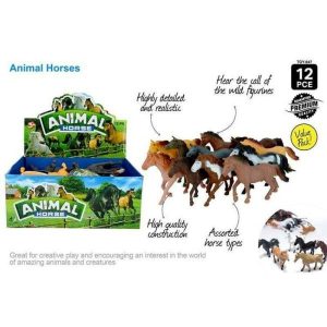 Kids Games & Toys | Wild Horse – 14Cm Games Kids Games & Toys