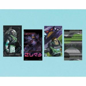 Loot Toys | 12 Pack Buzz Lightyear Notepad Favors Games Loot Toys