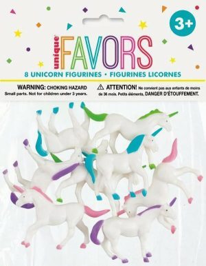 Loot Toys | 8 Pack Unicorns Games Loot Toys