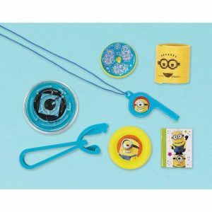 Loot Toys | Despicable Me Mega Mix Value Pack Games Loot Toys