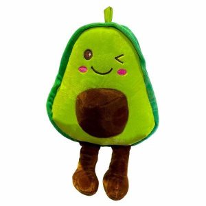 Plush Toys | Avocado Plush – 25Cm Fidget & Sensory Toys Plush Toys