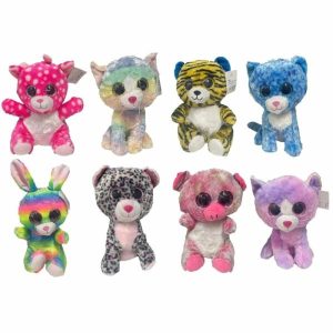 Plush Toys | Big Eyed Plush Toy – 22Cm Fidget & Sensory Toys Plush Toys