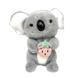 Plush Toys | Cute Koala Plush – 25Cm Fidget & Sensory Toys Plush Toys