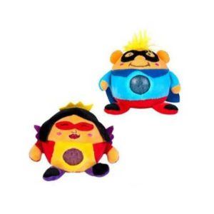 Plush Toys | Jelly Super Hero Plush Ball Fidget & Sensory Toys Plush Toys