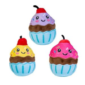 Plush Toys | Jelly Sweet Treats Plush Ball Fidget & Sensory Toys Plush Toys