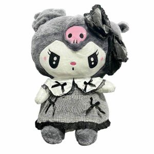 Plush Toys | Kuromi Plush – 60Cm Fidget & Sensory Toys Plush Toys