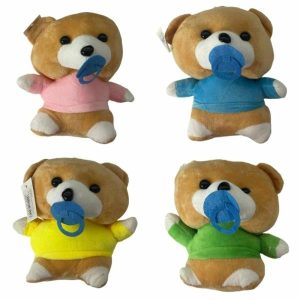 Plush Toys | Little Bear Plush Toy – 7Cm Fidget & Sensory Toys Plush Toys