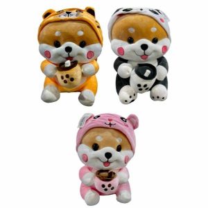 Plush Toys | Milk Tea Cup Plush Toy – 35Cm Fidget & Sensory Toys Plush Toys