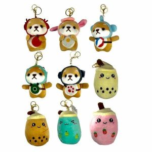 Plush Toys | Plush Keychain – 12Cm Fidget & Sensory Toys Plush Toys