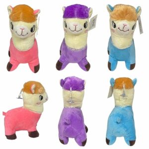 Plush Toys | Plush Sheep Toy – 20Cm X 15Cm Fidget & Sensory Toys Plush Toys