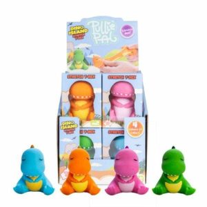 Plush Toys | Pullie Pal Stretch T- Rex Fidget & Sensory Toys Plush Toys