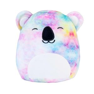 Plush Toys | Smooshos Pal Tie Dye Koala Plush Fidget & Sensory Toys Plush Toys