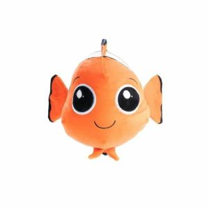 Plush Toys | Smooshos Pals Clownfish Plush Fidget & Sensory Toys Plush Toys