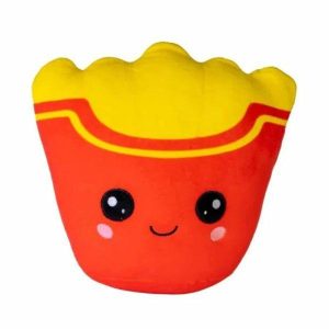 Plush Toys | Smooshos Pals Fries Plush Fidget & Sensory Toys Plush Toys