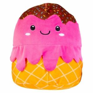 Plush Toys | Smooshos Pals Ice Cream Plush Fidget & Sensory Toys Plush Toys