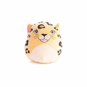 Plush Toys | Smooshos Pals Leopard Plush Fidget & Sensory Toys Plush Toys