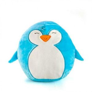 Plush Toys | Smooshos Pals Penguin Plush – 19Cm X 15Cm X 22Cm Fidget & Sensory Toys Fidget Toys