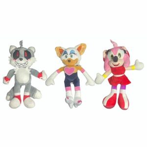 Plush Toys | Sonic Plush Toys – 30Cm Fidget & Sensory Toys Plush Toys