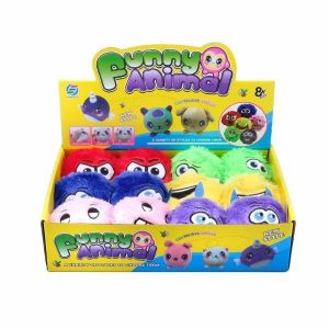 Plush Toys | Squeeze Me Plush Monster Toys – 10Cm Fidget & Sensory Toys Plush Toys