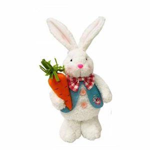 Plush Toys | Standing Plush Rabbit – 53Cm Fidget & Sensory Toys Plush Toys