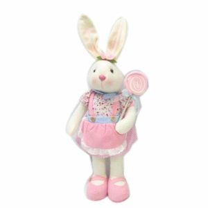 Plush Toys | Standing Plush Rabbit – 56Cm Fidget & Sensory Toys Plush Toys