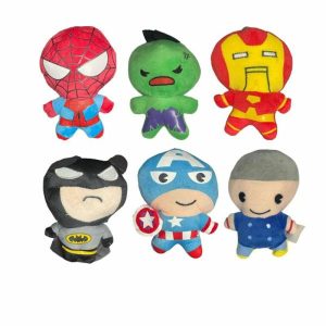 Plush Toys | Super Hero Plush Toy – 20Cm Fidget & Sensory Toys Plush Toys