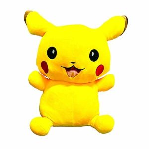 Plush Toys | Yellow Pokémon Plush – 75Cm Fidget & Sensory Toys Plush Toys