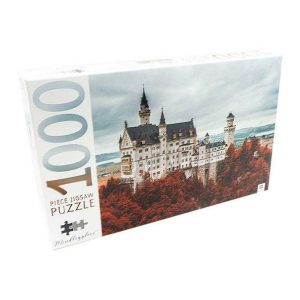 Puzzles | 1000 Piece Puzzle – Castle Games Multi