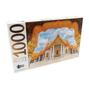 Puzzles | 1000 Piece Puzzle – Marble Temple Games Puzzles