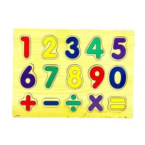 Puzzles | 15 Pack Maths Wooden Puzzle Games Puzzles