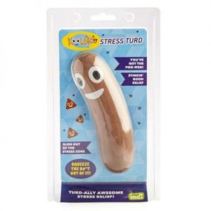 Sensory Toys | Koolface Stress Relief Turd – 5Cm X 5Cm X 15Cm Fidget & Sensory Toys Fidget Toys