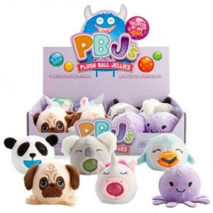 Sensory Toys | Plush Ball Jellies – 7Cm Fidget & Sensory Toys Assorted