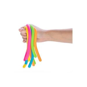 Sensory Toys | Pullie Pal Super Stretchy Sensory Noodles Fidget & Sensory Toys Sensory Toys