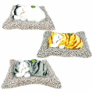 Sensory Toys | Realistic Kitten – 15Cm X 17Cm Fidget & Sensory Toys Sensory Toys