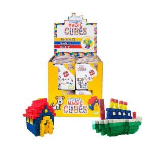 Sensory Toys | Sensory Magic Cubes Fidget & Sensory Toys Sensory Toys