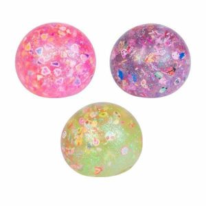 Sensory Toys | Smooshos Glitter Mix Ball Fidget & Sensory Toys Sensory Toys