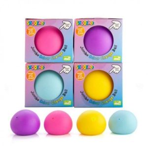 Sensory Toys | Smooshos Jumbo Colour Change Ball – 12Cm Fidget & Sensory Toys Fidget Toys