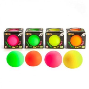 Sensory Toys | Smooshos Jumbo Neon Ball – 10Cm Fidget & Sensory Toys Fidget Toys